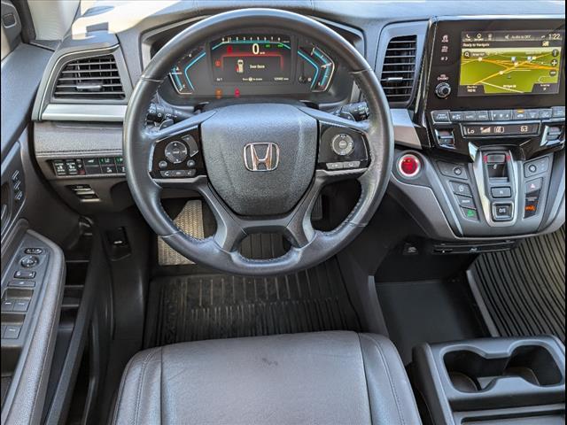 used 2018 Honda Odyssey car, priced at $21,392