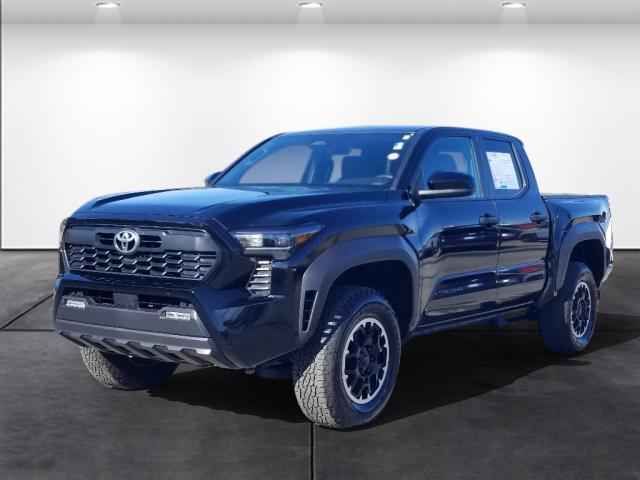 used 2024 Toyota Tacoma car, priced at $40,980