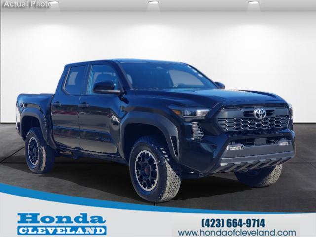 used 2024 Toyota Tacoma car, priced at $40,980