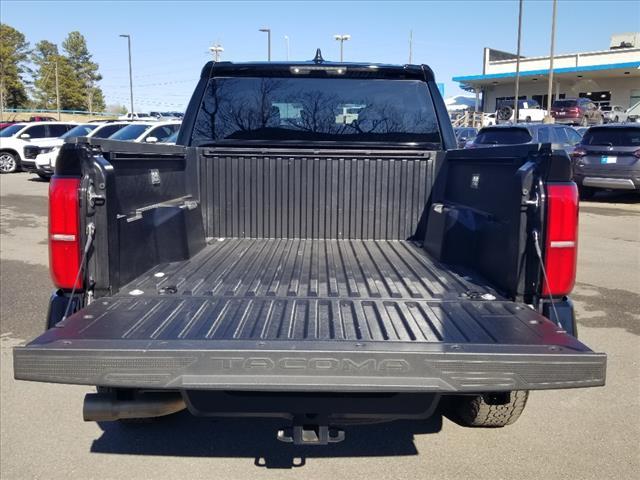 used 2024 Toyota Tacoma car, priced at $40,980