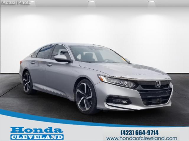 used 2020 Honda Accord car, priced at $20,990