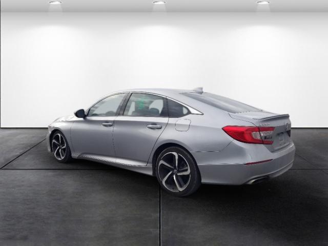 used 2020 Honda Accord car, priced at $20,990