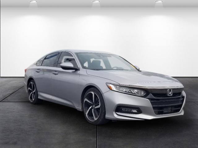 used 2020 Honda Accord car, priced at $20,990