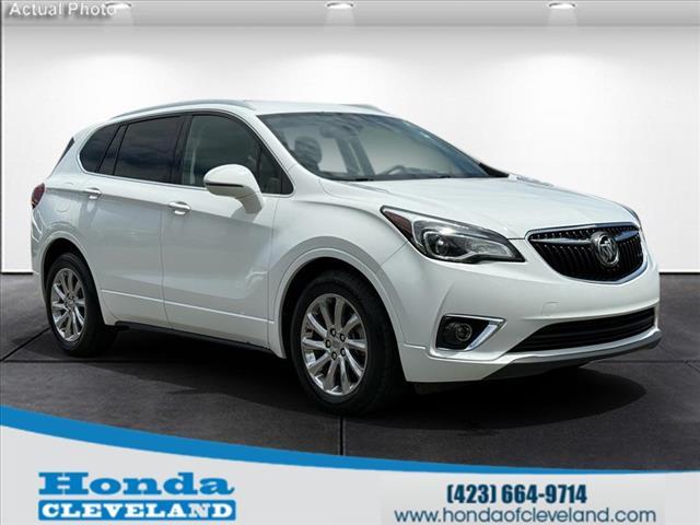 used 2019 Buick Envision car, priced at $17,992