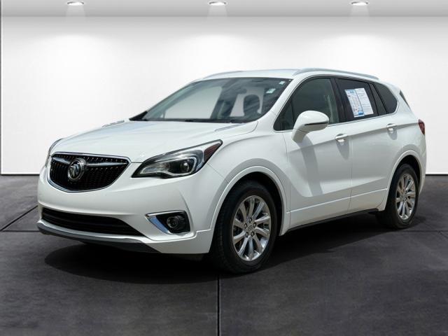 used 2019 Buick Envision car, priced at $18,590