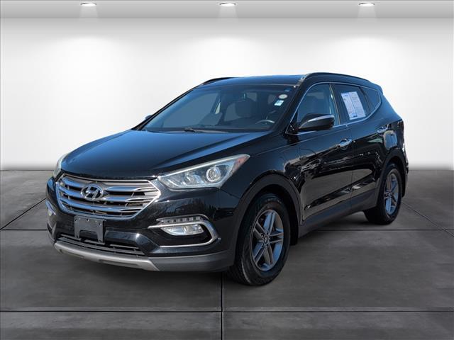 used 2017 Hyundai Santa Fe Sport car, priced at $12,391