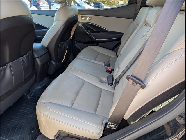 used 2017 Hyundai Santa Fe Sport car, priced at $12,391