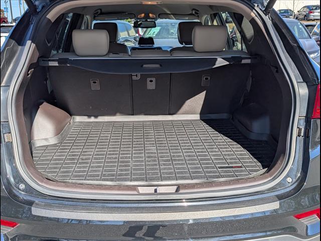 used 2017 Hyundai Santa Fe Sport car, priced at $12,391