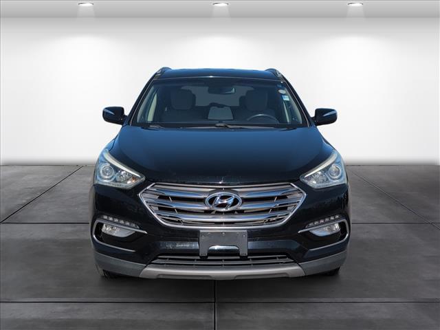 used 2017 Hyundai Santa Fe Sport car, priced at $12,391