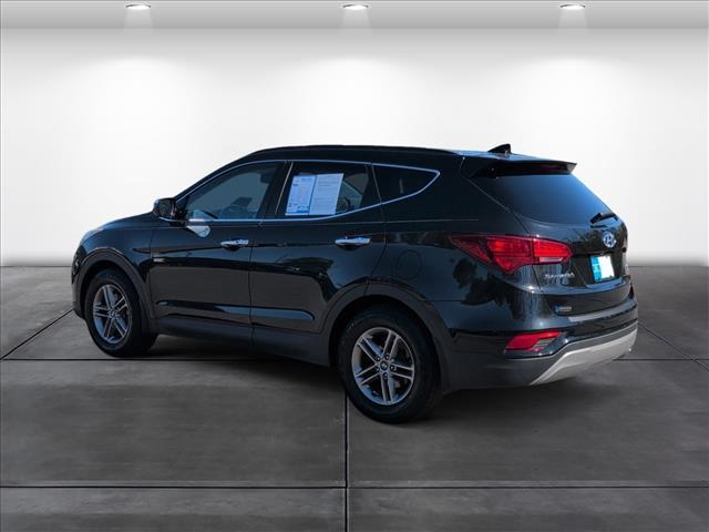 used 2017 Hyundai Santa Fe Sport car, priced at $12,391
