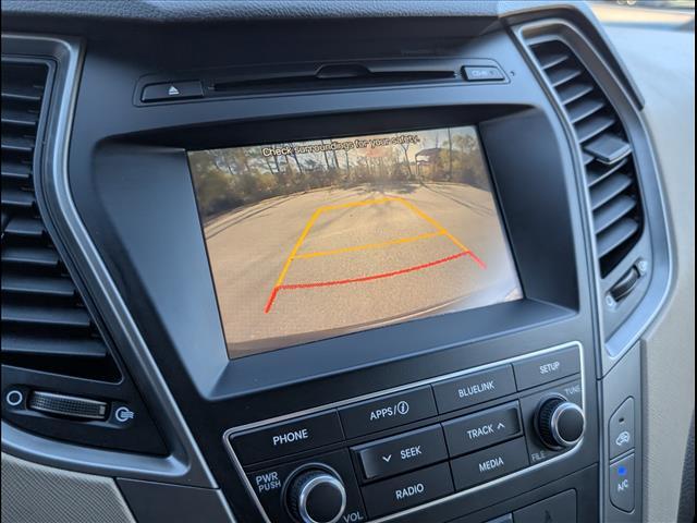 used 2017 Hyundai Santa Fe Sport car, priced at $12,391