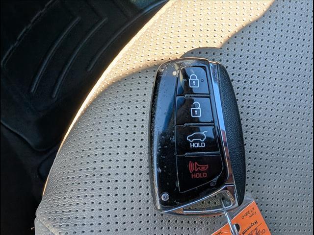 used 2017 Hyundai Santa Fe Sport car, priced at $12,391