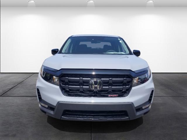 new 2025 Honda Ridgeline car, priced at $42,500