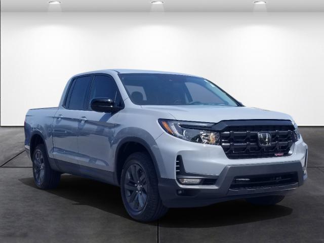 new 2025 Honda Ridgeline car, priced at $42,500