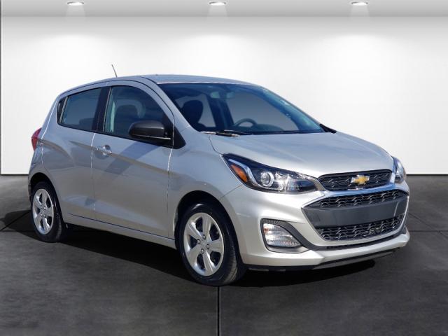 used 2022 Chevrolet Spark car, priced at $15,391