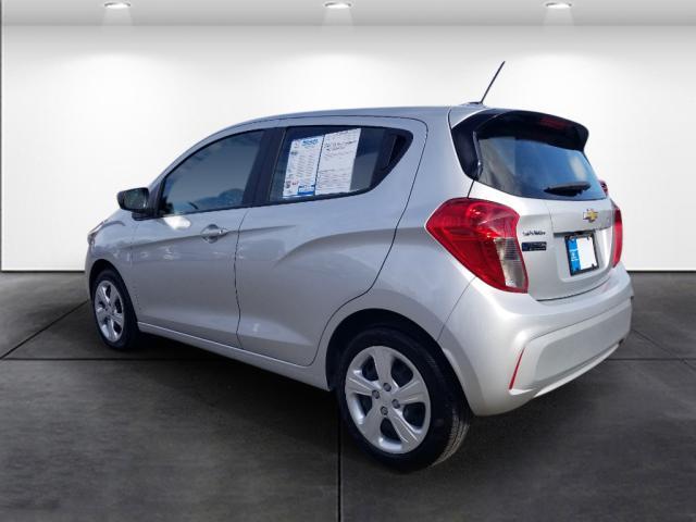 used 2022 Chevrolet Spark car, priced at $15,391