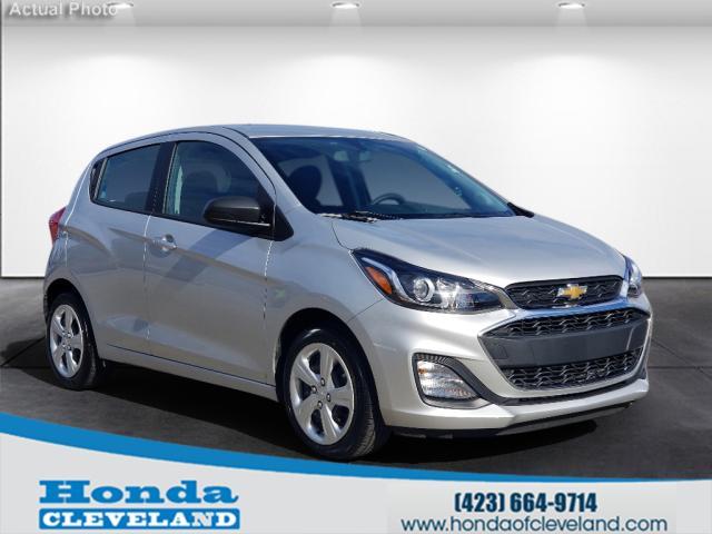 used 2022 Chevrolet Spark car, priced at $15,391