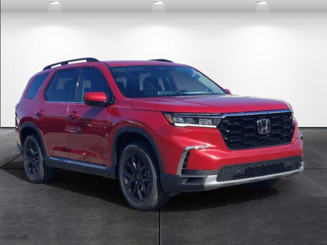 new 2025 Honda Pilot car, priced at $51,305