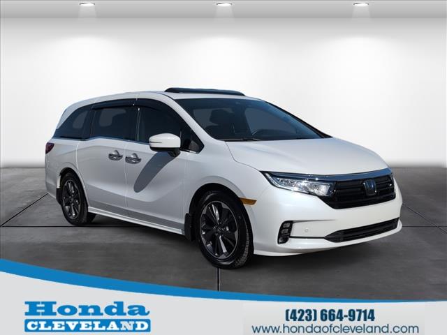 used 2022 Honda Odyssey car, priced at $36,990