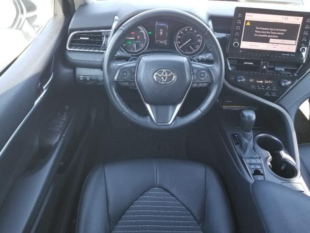 used 2021 Toyota Camry car, priced at $25,992