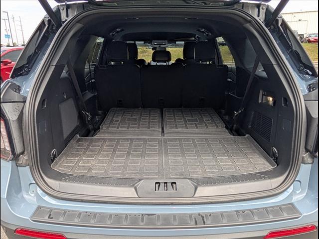 used 2025 Ford Explorer car, priced at $40,391