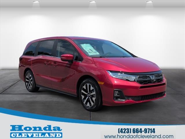 new 2026 Honda Odyssey car, priced at $44,745