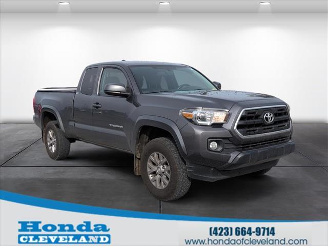used 2017 Toyota Tacoma car, priced at $21,990