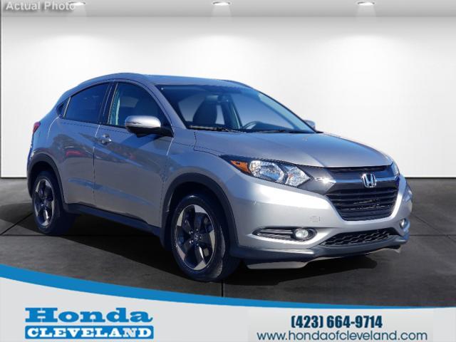 used 2018 Honda HR-V car, priced at $20,791