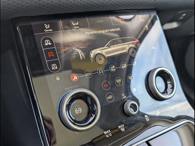 used 2018 Land Rover Range Rover Velar car, priced at $25,391