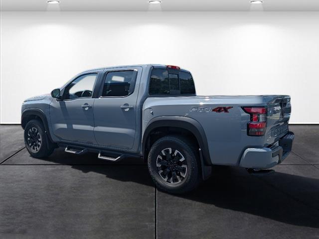 used 2022 Nissan Frontier car, priced at $36,391