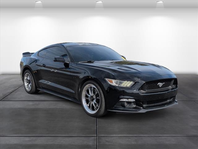 used 2016 Ford Mustang car, priced at $21,990