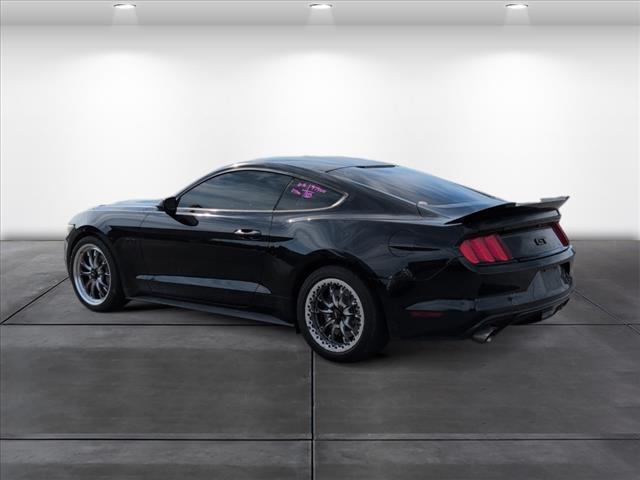 used 2016 Ford Mustang car, priced at $21,990