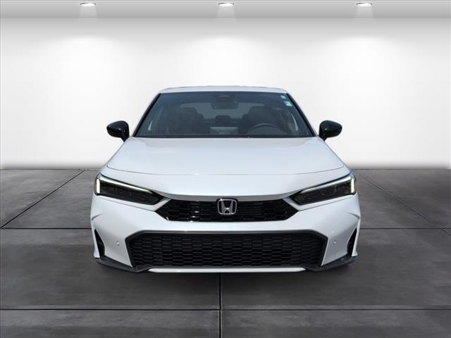 new 2026 Honda Civic Hybrid car, priced at $33,945