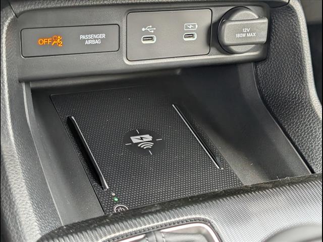 new 2026 Honda Civic Hybrid car, priced at $33,945