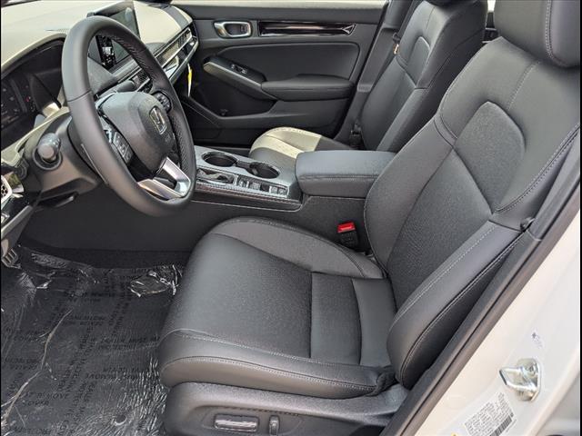 new 2026 Honda Civic Hybrid car, priced at $33,945