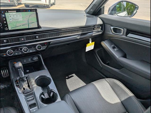 new 2026 Honda Civic Hybrid car, priced at $33,945