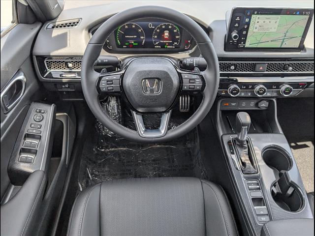 new 2026 Honda Civic Hybrid car, priced at $33,945