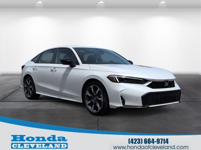 new 2026 Honda Civic Hybrid car, priced at $33,945