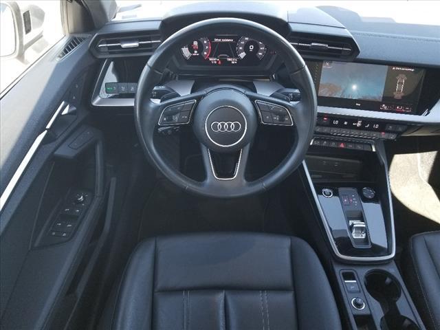 used 2023 Audi A3 car, priced at $22,900