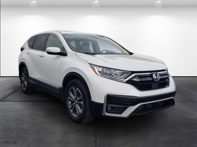 used 2022 Honda CR-V car, priced at $27,990