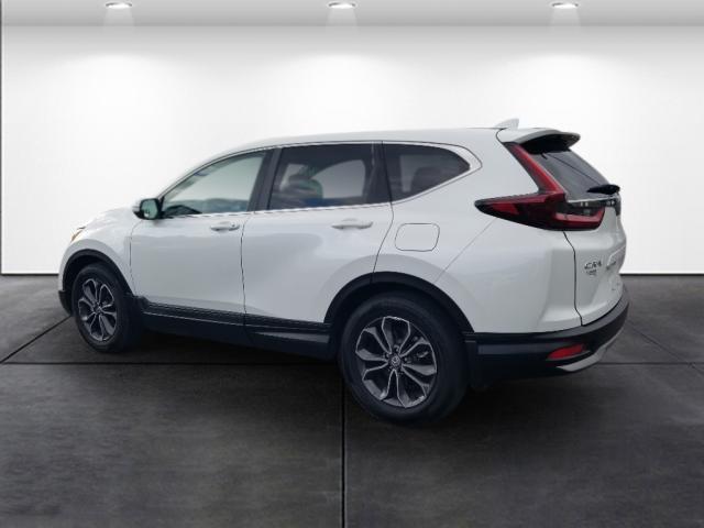 used 2022 Honda CR-V car, priced at $27,990