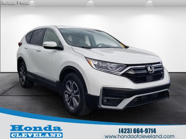 used 2022 Honda CR-V car, priced at $27,990