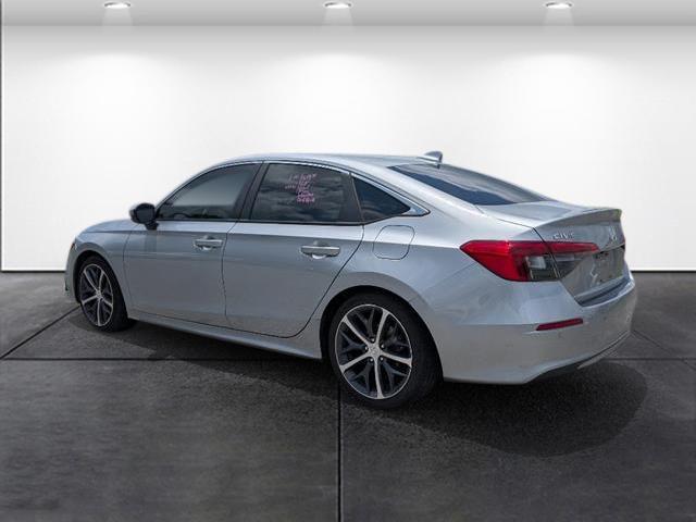 used 2022 Honda Civic car, priced at $25,990