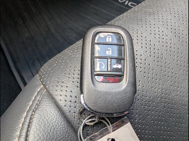 used 2022 Honda Civic car, priced at $25,990