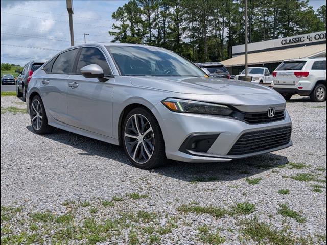 used 2022 Honda Civic car, priced at $25,990