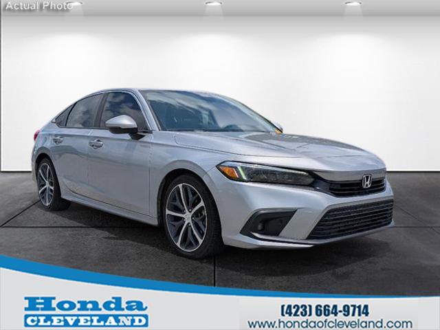 used 2022 Honda Civic car, priced at $25,990