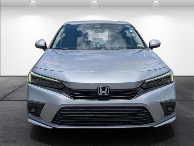 used 2022 Honda Civic car, priced at $25,990