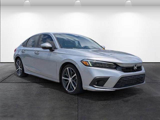 used 2022 Honda Civic car, priced at $25,990