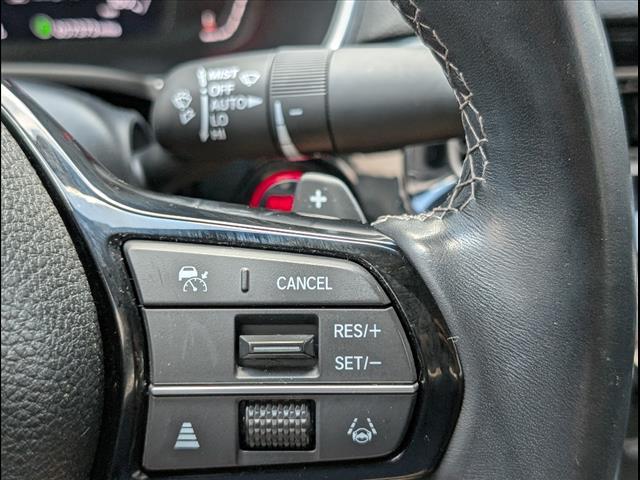 used 2022 Honda Civic car, priced at $25,990