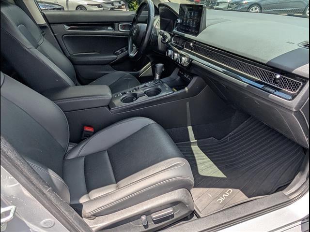 used 2022 Honda Civic car, priced at $25,990